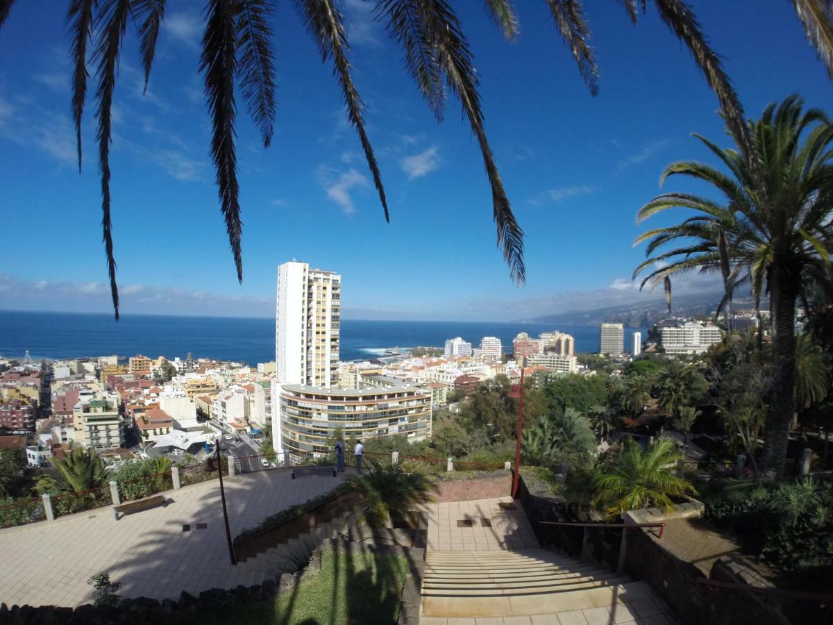 Apartamentos Estudio Nuevo En Puerto De La Cruz Puerto de la Cruz (Tenerife) Exterior foto