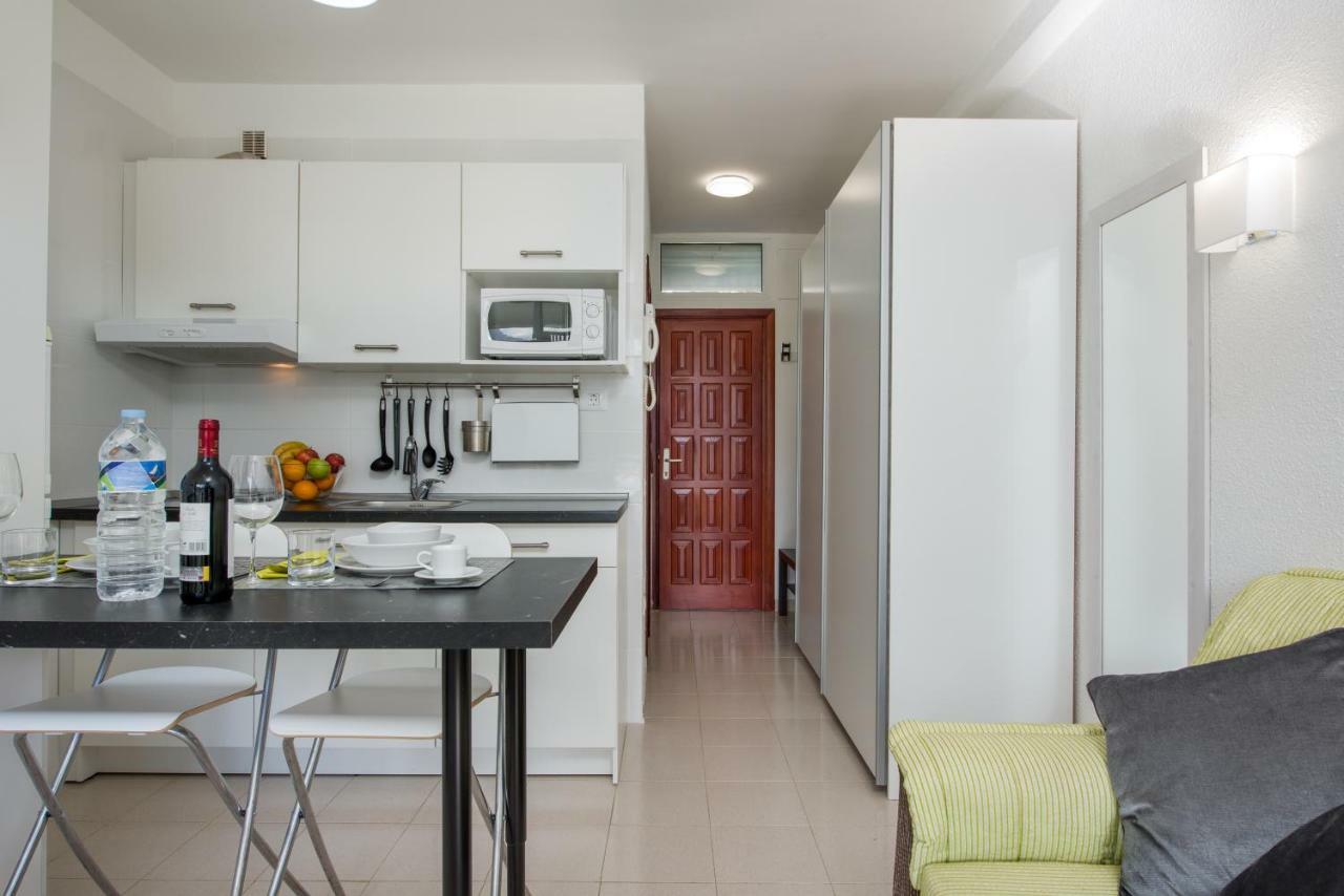 Apartamentos Estudio Nuevo En Puerto De La Cruz Puerto de la Cruz (Tenerife) Exterior foto