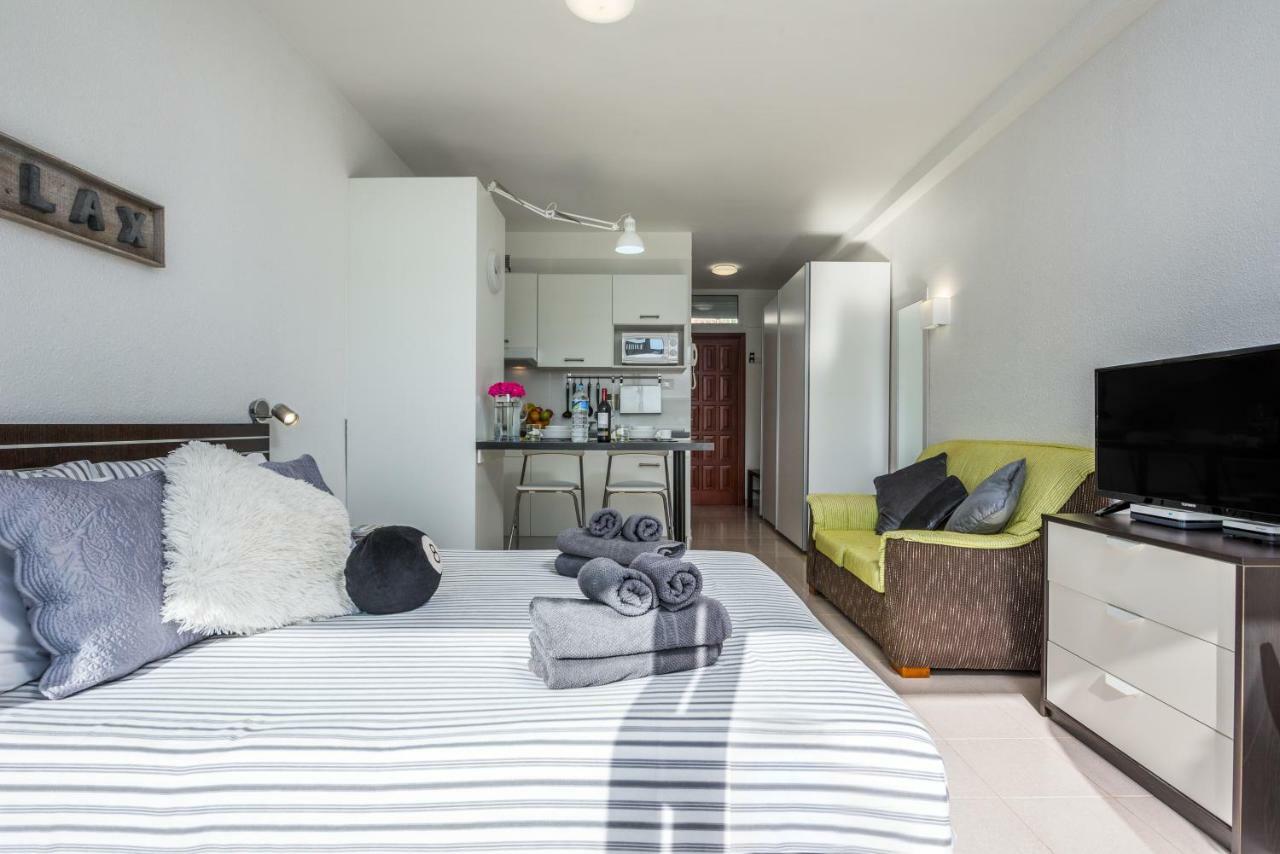Apartamentos Estudio Nuevo En Puerto De La Cruz Puerto de la Cruz (Tenerife) Exterior foto