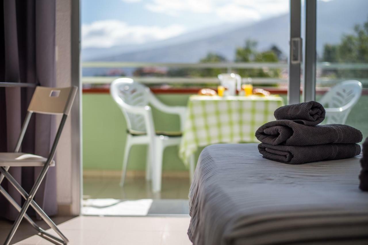 Apartamentos Estudio Nuevo En Puerto De La Cruz Puerto de la Cruz (Tenerife) Exterior foto