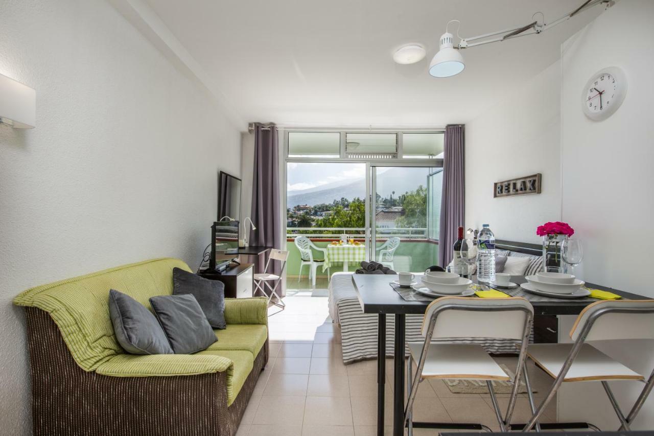 Apartamentos Estudio Nuevo En Puerto De La Cruz Puerto de la Cruz (Tenerife) Exterior foto