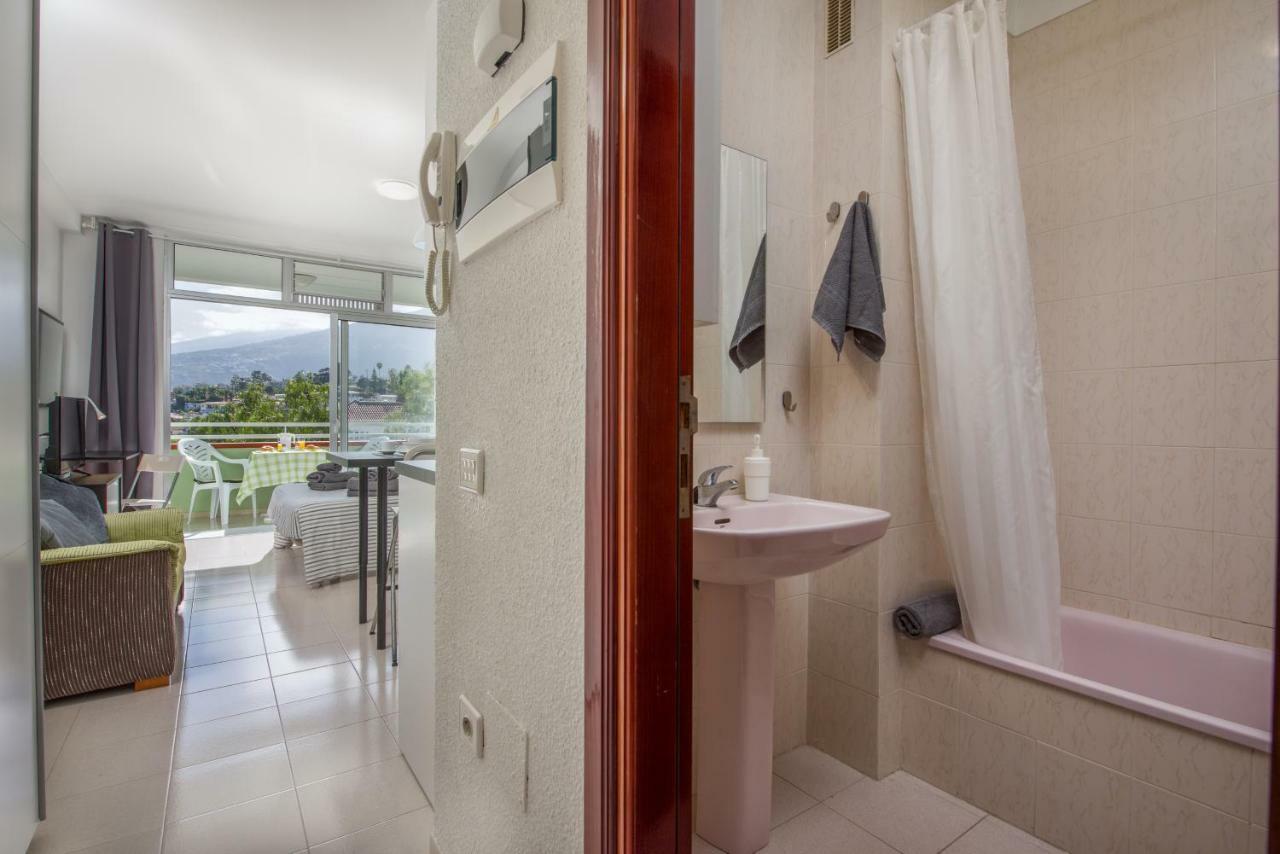 Apartamentos Estudio Nuevo En Puerto De La Cruz Puerto de la Cruz (Tenerife) Exterior foto