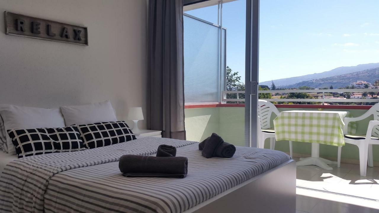 Apartamentos Estudio Nuevo En Puerto De La Cruz Puerto de la Cruz (Tenerife) Exterior foto
