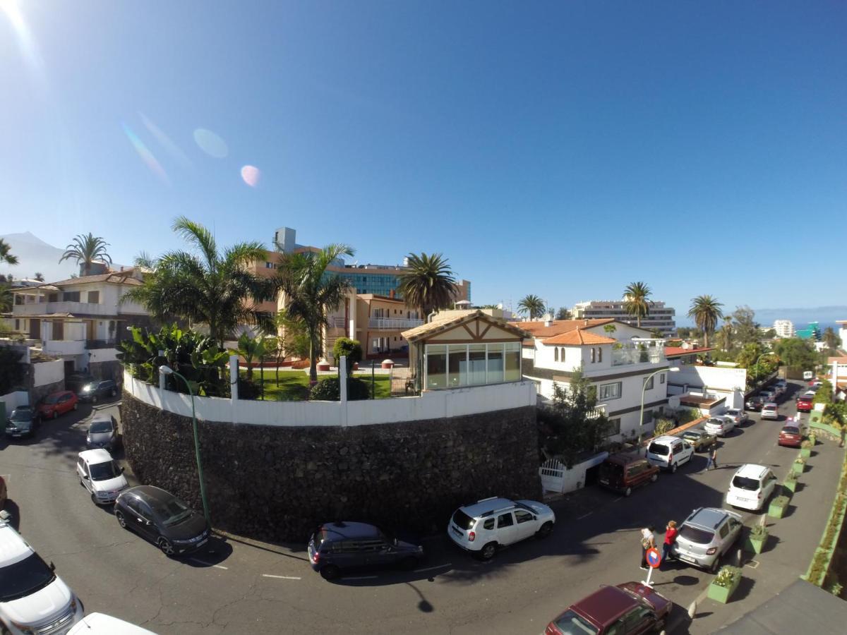 Apartamentos Estudio Nuevo En Puerto De La Cruz Puerto de la Cruz (Tenerife) Exterior foto